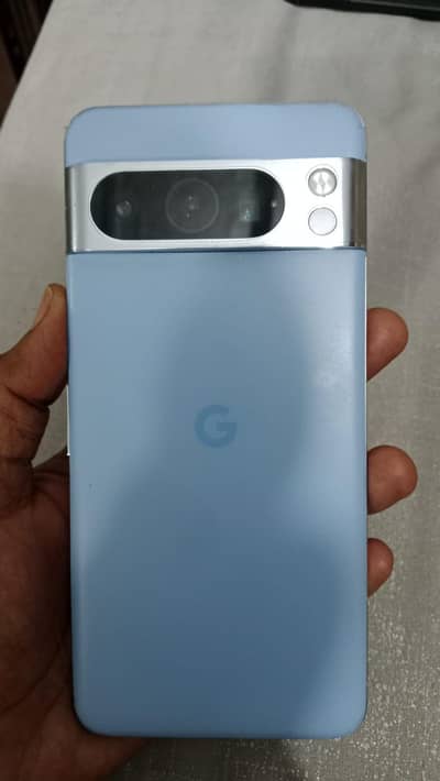 Google Pixel 8 Pro 12/256 Official PTA Approved