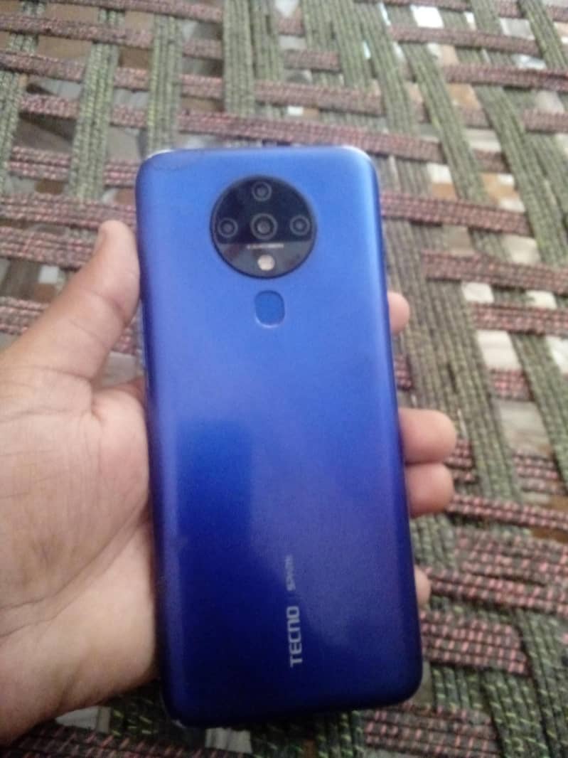 techno spark 6 0