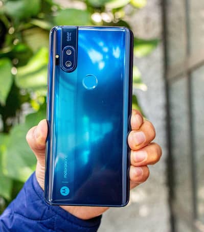 Motorola Moto One Hyper 4GB 128GB PTA Approved