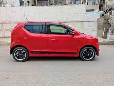 Suzuki Alto Rs Turbo 2015/18
