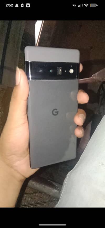 Google Pixel 6 Pro