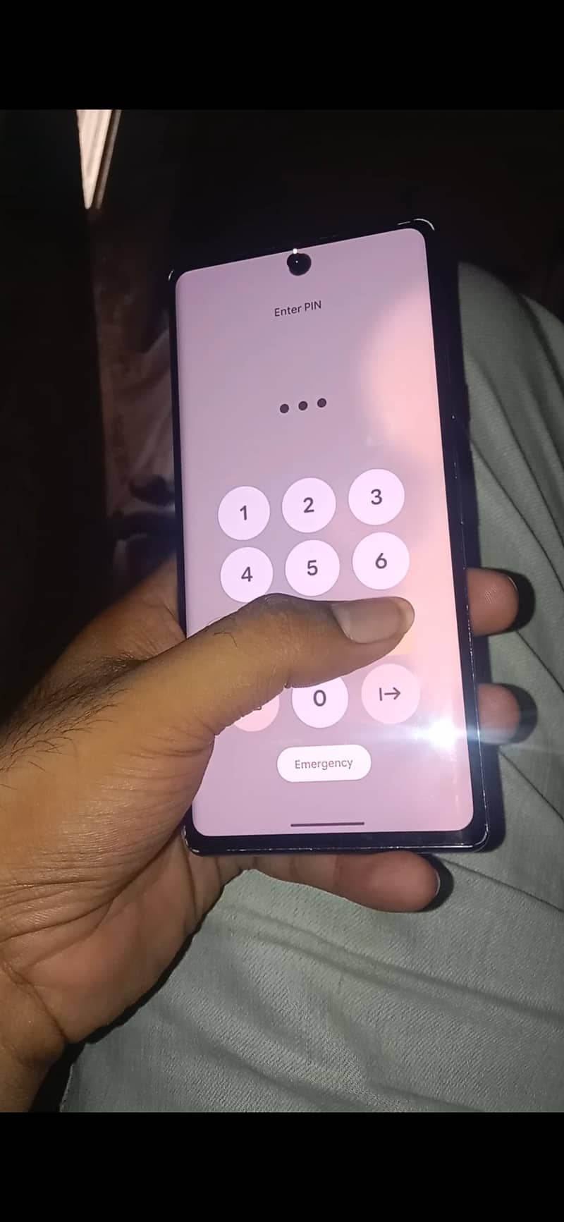 Google Pixel 6 Pro 2