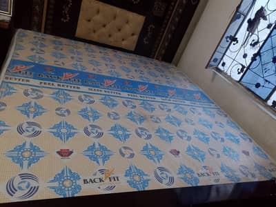 Five Star Medicated (Hard) Mattress
