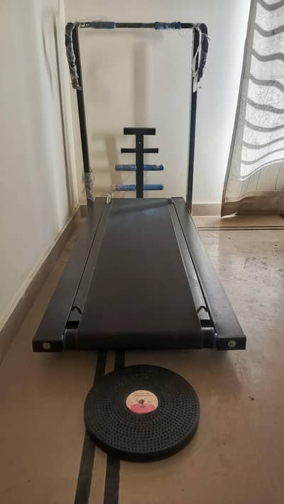 Manual High Quality Treadmill Brand New Condition
