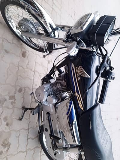 24 model 125 self stat