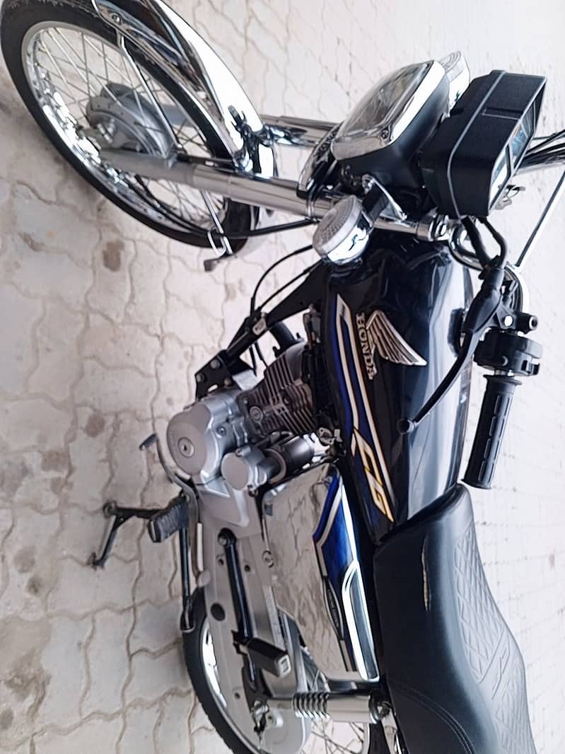 24 model 125 self stat 0