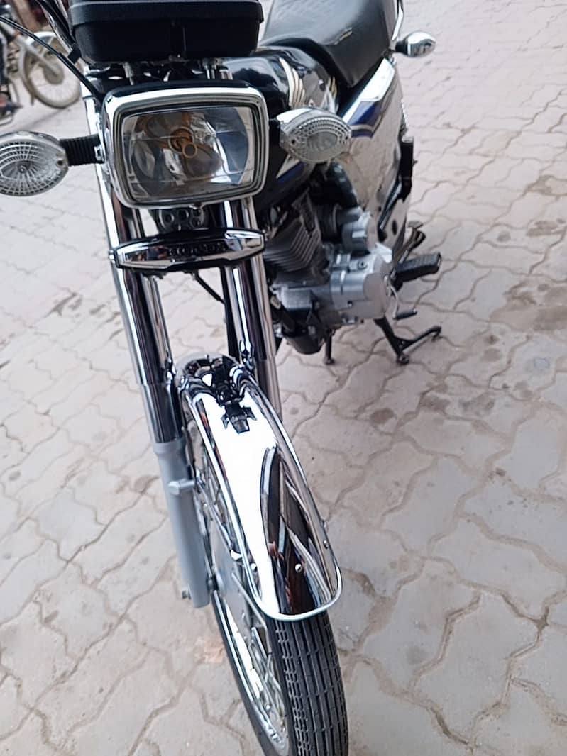 24 model 125 self stat 1