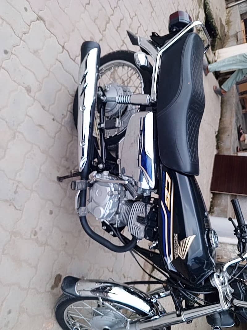 24 model 125 self stat 2