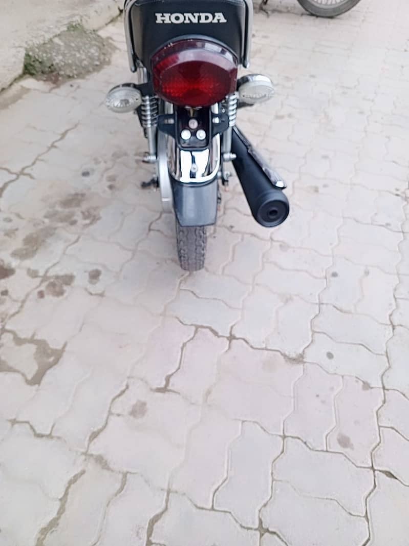 24 model 125 self stat 3