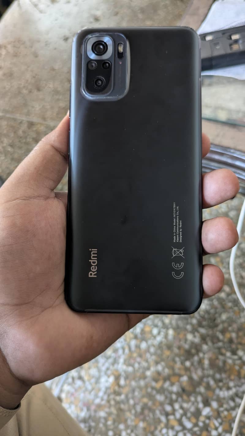 Redmi note 10 6