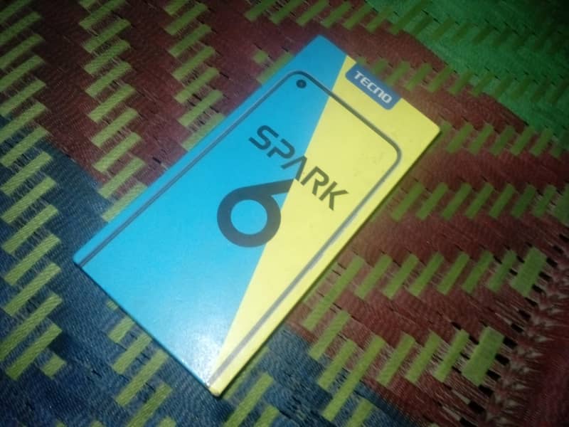 techno spark 6 2