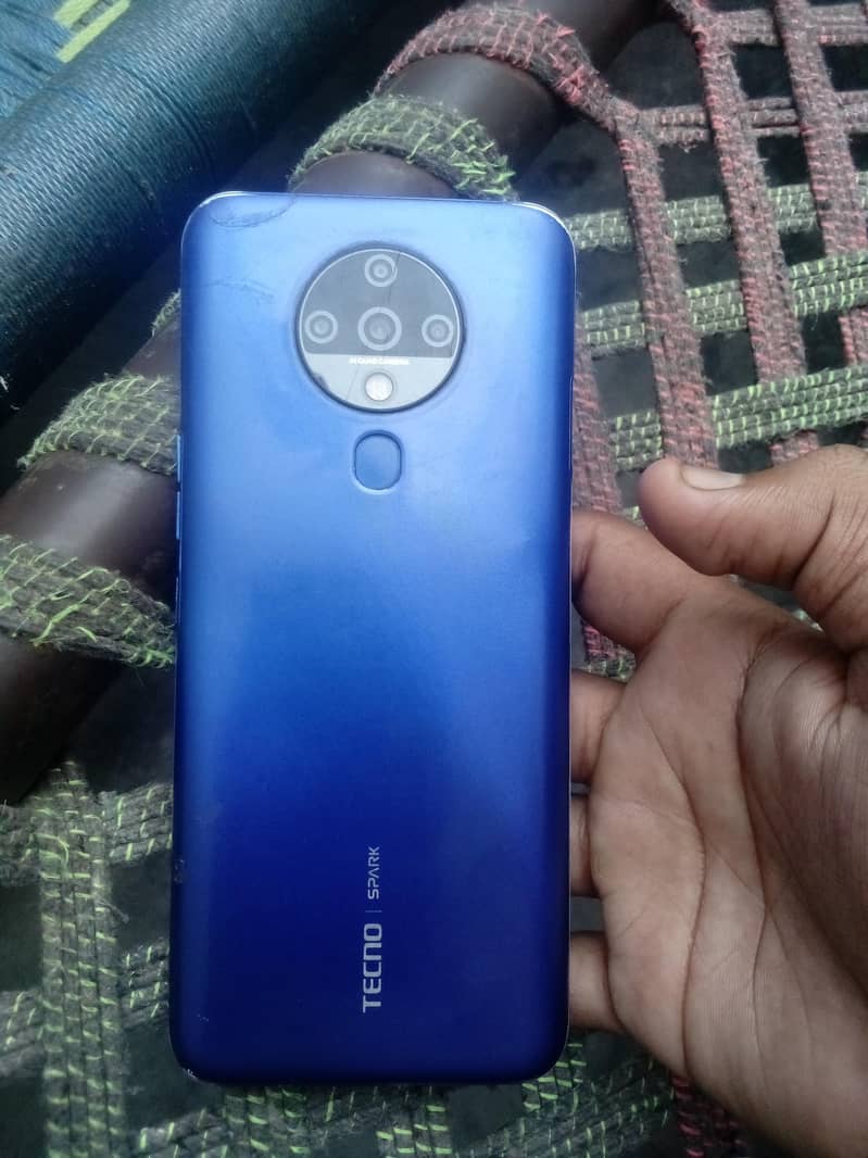 techno spark 6 6
