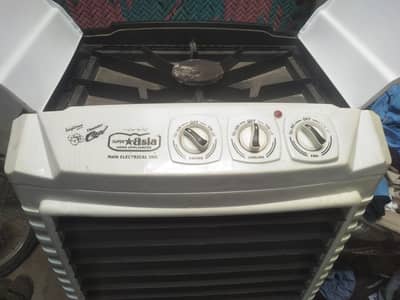 100 % OK 12 VOLT SUPER ASIA AIR COOLER NO ANY ISSUE URGENT FOR SALE