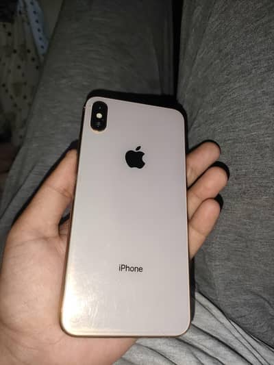 Apple iPhone XS Max 64 gb Penal me line he