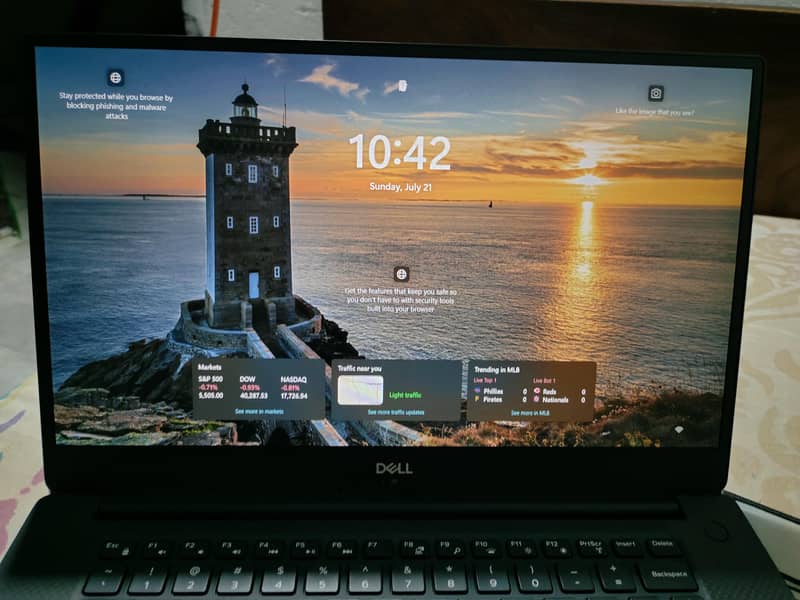 Dell precision 5530 7