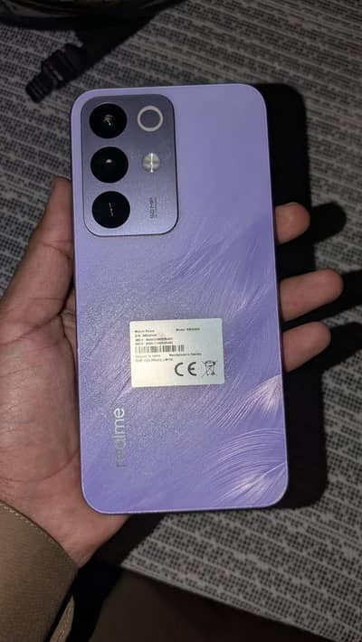 Realme C85 Pro 10/10 condition