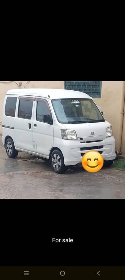 Nice car