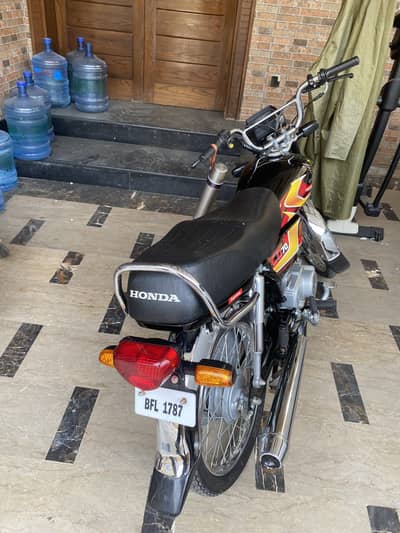 Honda CD 70 2026