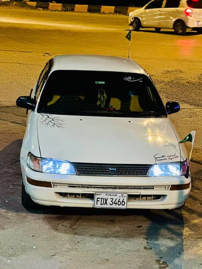 Toyota Corolla 1998