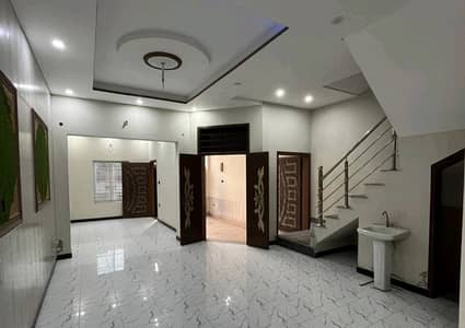 Affordable House For sale In Hamza Town Phase 2