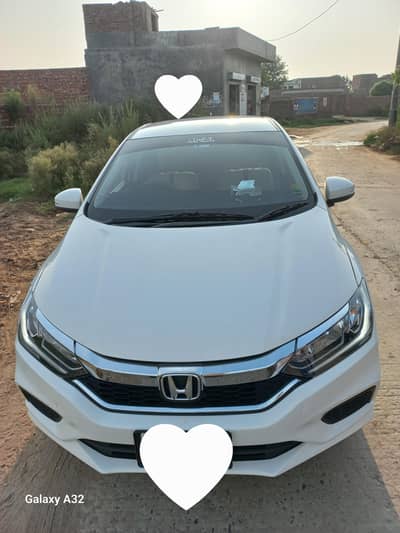 Honda City IVTEC 2025 B2B