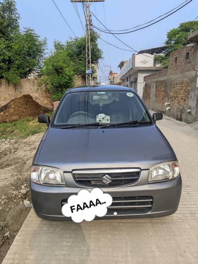 Suzuki Alto 2011