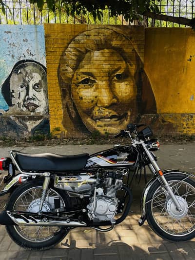 Honda CG 125 Special Edition 2026