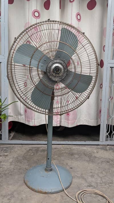 Super Asia Padestal Fan 24 inches