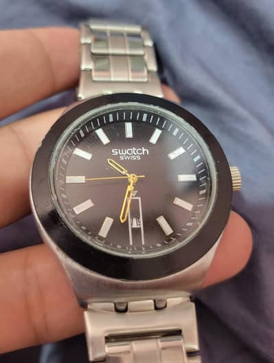 Swatch Swiss Irdny