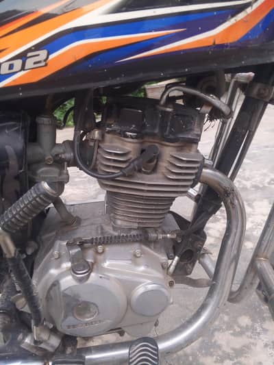 Honda cg 125