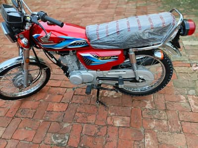 Honda125