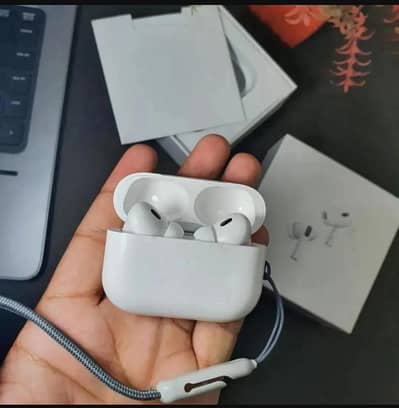 Airpods 2 deep bass Bluetooth earbuds