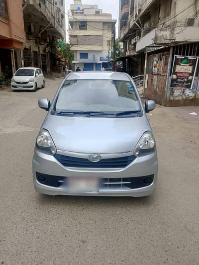 Daihatsu Mira 2014