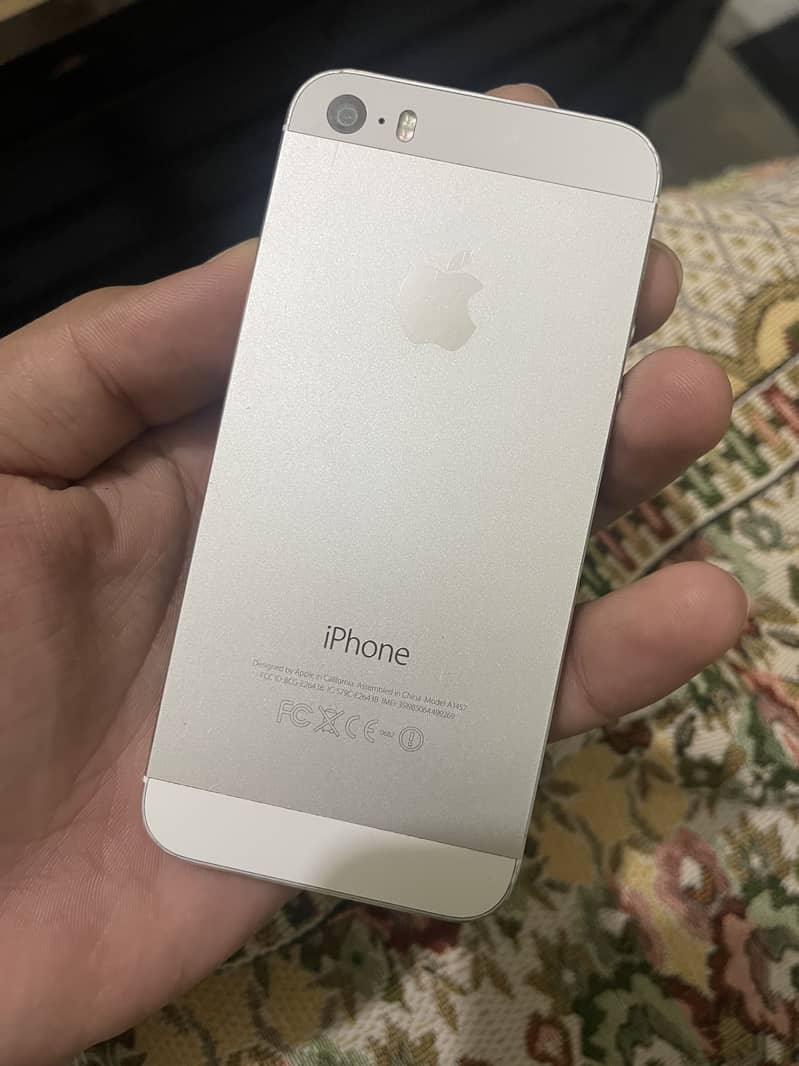 Apple iPhone 5s 1