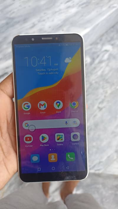 Honor 7C