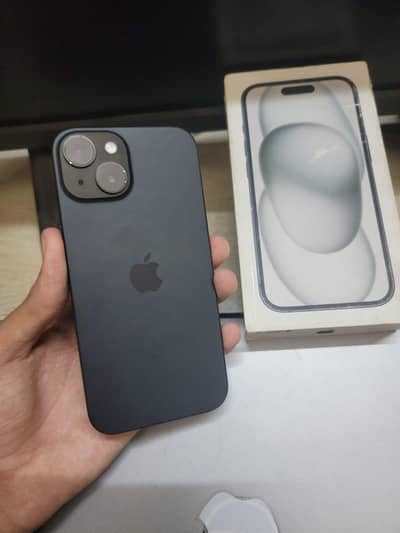 Apple iPhone 15
