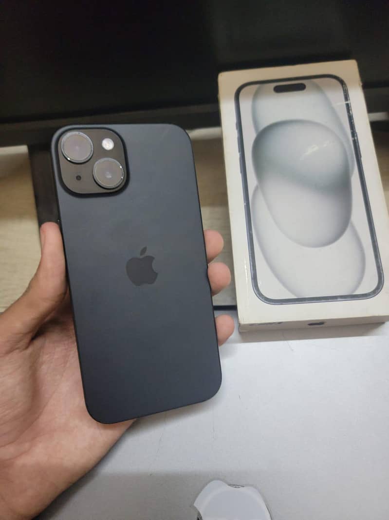 Apple iPhone 15 0