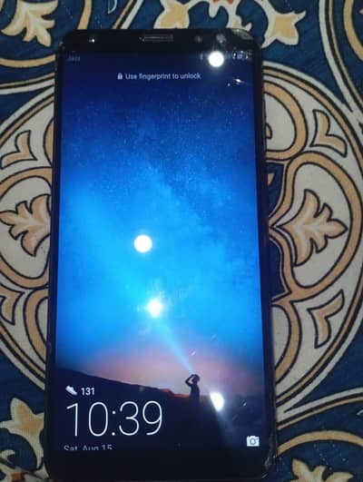 Huawei Mate 10 Lite