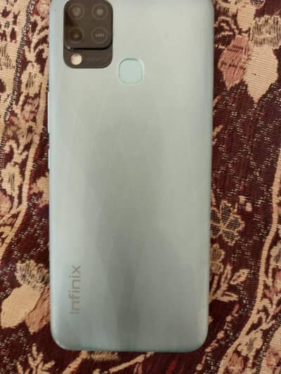 Infinix hot 10s