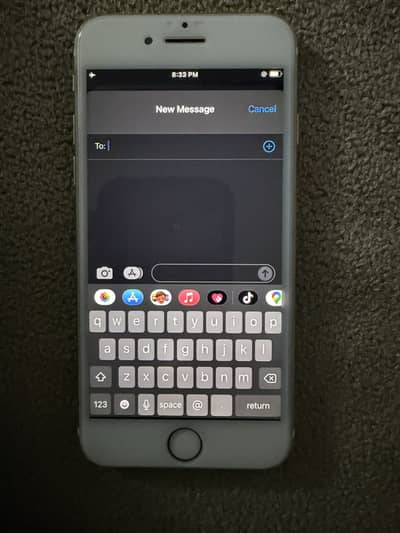 Apple iPhone 7 Very Good Condition All Sensors are Working