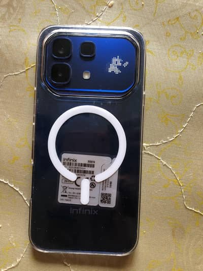 Infinix note 60 pro