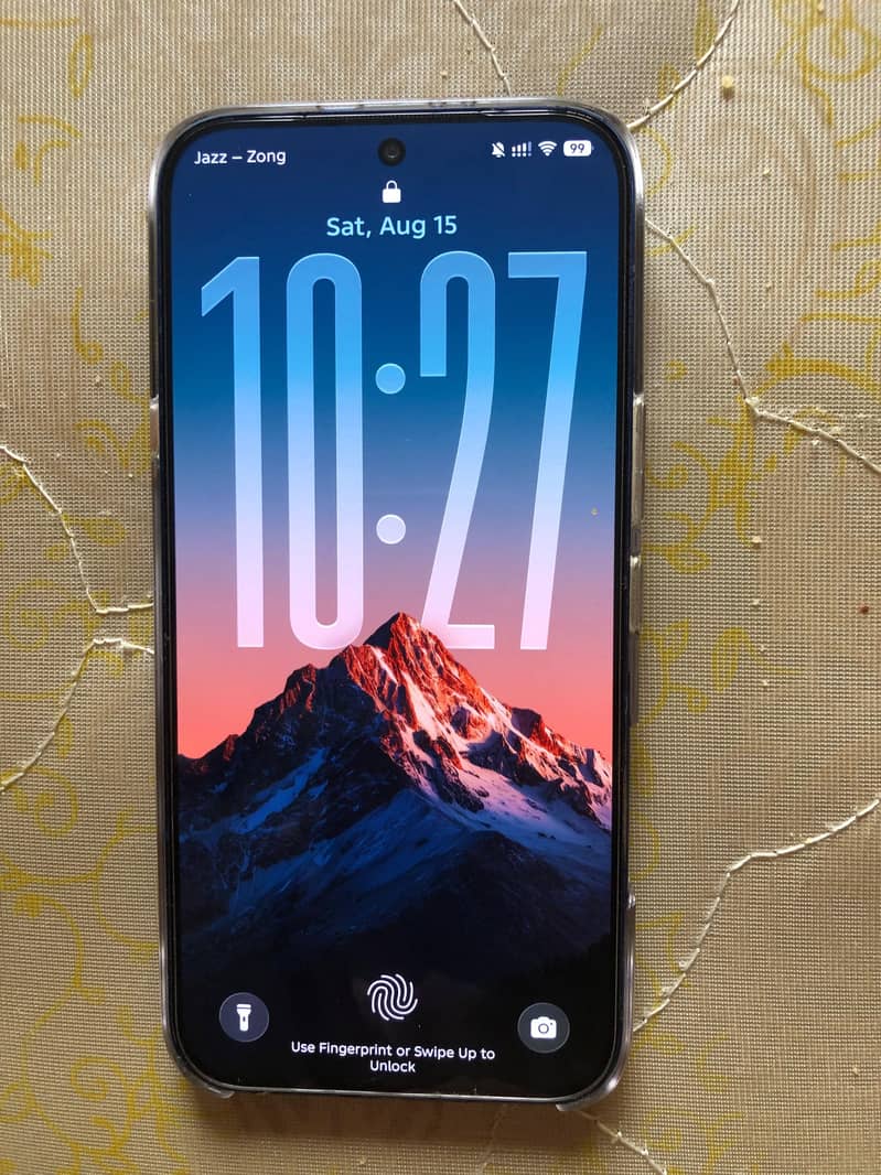 Infinix note 60 pro 1