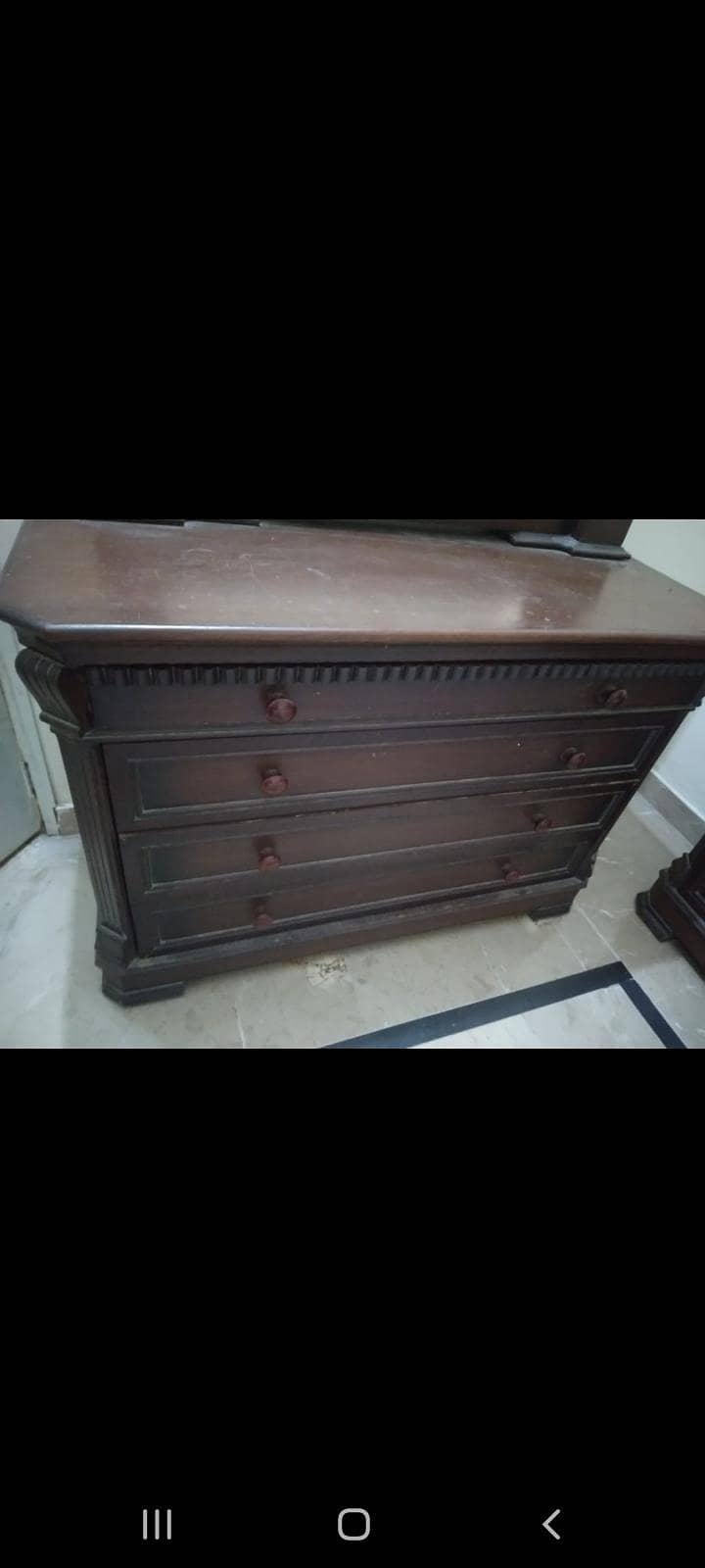 Dressing table 1