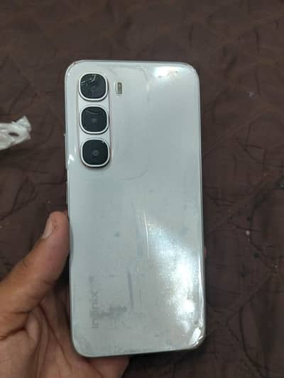 Infinix Hot 60 Pro Total genuine complete box charge with warranty