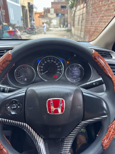 Honda City 2022