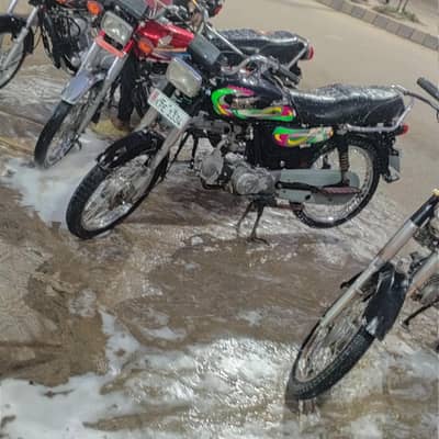 super power bike