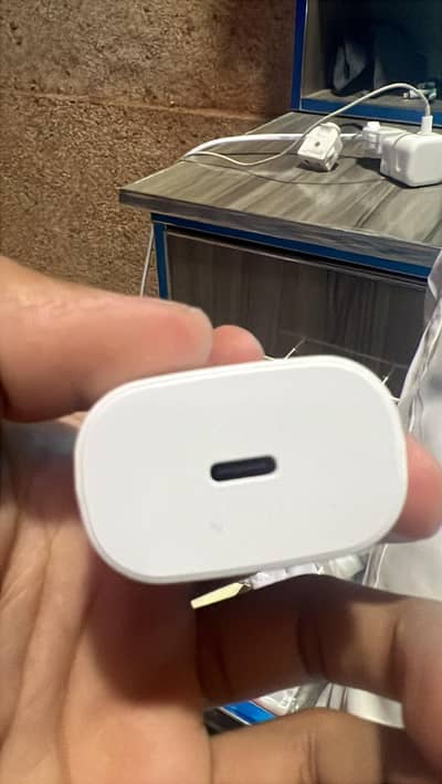 25watt Samsung original charger