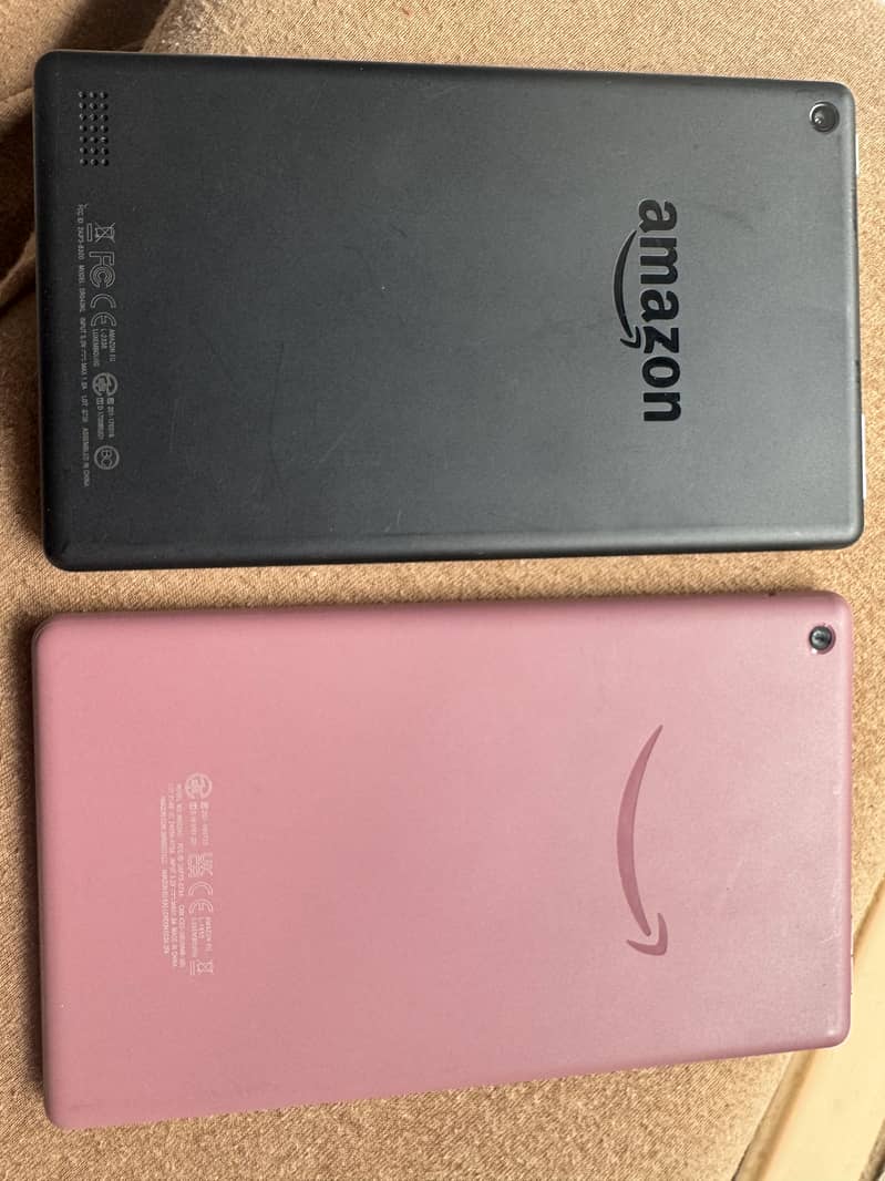 Amazon fire 7 (9th gen) 1