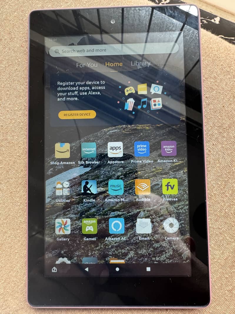 Amazon fire 7 (9th gen) 2