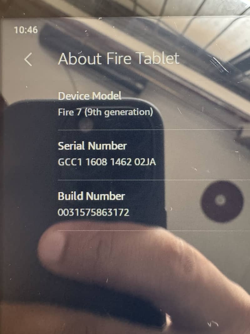 Amazon fire 7 (9th gen) 3
